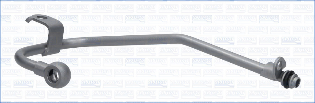 Conducta ulei, incarcare (OP10702 AJUSA) MERCEDES-BENZ