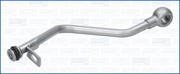 Conducta ulei, incarcare (OP10709 AJUSA) MERCEDES-BENZ
