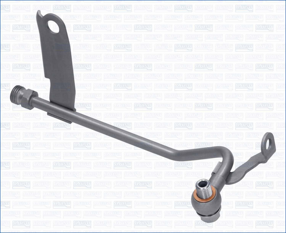 Conducta ulei, incarcare (OP10714 AJUSA) MERCEDES-BENZ