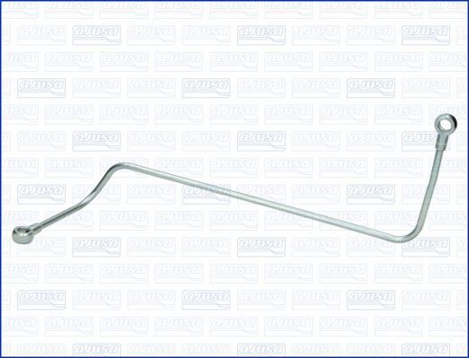 Conducta ulei, incarcare (OP10720 AJUSA) MITSUBISHI
