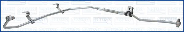 Conducta ulei, incarcare (OP10803 AJUSA) FORD,FORD AUSTRALIA