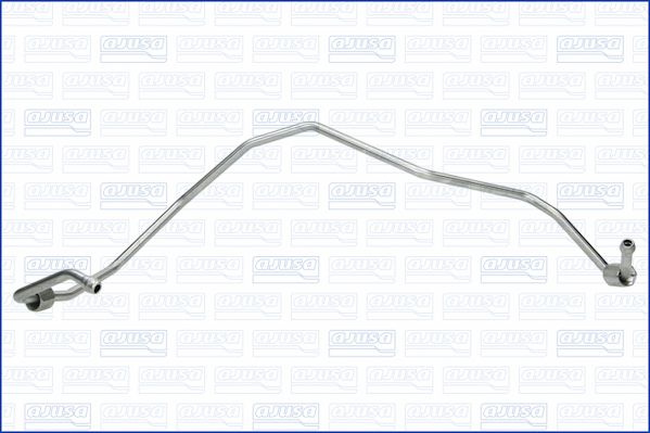 Conducta ulei, incarcare (OP10889 AJUSA) MITSUBISHI