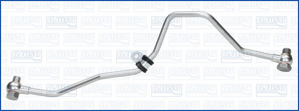 Conducta ulei, incarcare (OP10905 AJUSA) SEAT,SKODA,VW