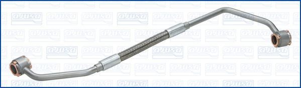 Conducta ulei, incarcare (OP10945 AJUSA) Citroen,DS,OPEL,PEUGEOT,VAUXHALL