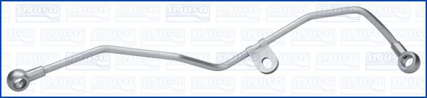 Conducta ulei, incarcare (OP11037 AJUSA) HYUNDAI
