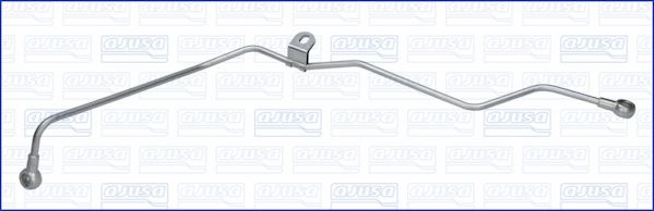 Conducta ulei, incarcare (OP11146 AJUSA) HYUNDAI,KIA