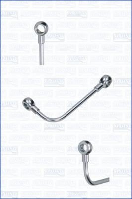 Conducta ulei, incarcare OPEL CORSA C (F08, F68) (2000 - 2009) AJUSA OP10003 piesa NOUA