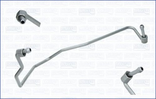 Conducta ulei, incarcare SEAT ALHAMBRA (7V8, 7V9) (1996 - 2010) AJUSA OP10051 piesa NOUA