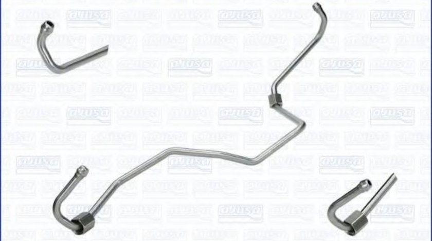 Conducta ulei, incarcare SEAT IBIZA IV (6L1) (2002 - 2009) AJUSA OP10061 piesa NOUA