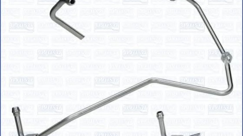 Conducta ulei, incarcare SEAT LEON (1M1) (1999 - 2006) AJUSA OP10052 piesa NOUA