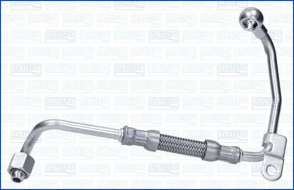 Conducta ulei, incarcare stanga (OP10244 AJUSA) AUDI