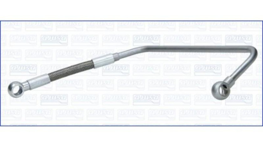 Conducta ulei, incarcare Volkswagen VW TRANSPORTER / CARAVELLE Mk IV bus (70XB, 70XC, 7DB, 7DW) 1990-2003 #2 074145701A