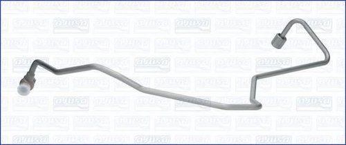 Conducta ulei, incarcare VW BORA (1J2) (1998 - 2005) AJUSA OP10057 piesa NOUA