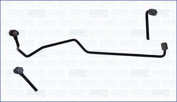 Conducta ulei, incarcare VW CADDY II Caroserie (9K9A) (1995 - 2004) AJUSA OP10058 piesa NOUA