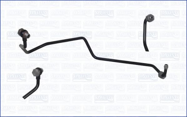 Conducta ulei, incarcare VW GOLF IV (1J1) (1997 - 2005) AJUSA OP10010 piesa NOUA