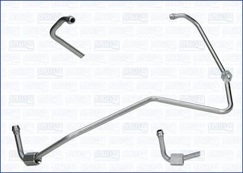 Conducta ulei, incarcare VW TRANSPORTER V bus (7HB, 7HJ, 7EB, 7EJ, 7EF, 7EG, 7HF, 7EC) (2003 - 2016)...