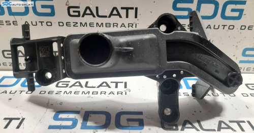 Conducta Ulei Mercedes Clasa C Class W204 2.2 CDI 2007 - 2015 Cod A6511801451 [N0082]