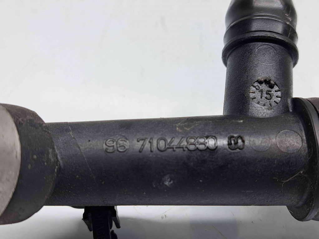 Conducta ulei Peugeot 3008 [Fabr 2009-2016] 9671044880 2.0 2.0 120KW / 163CP