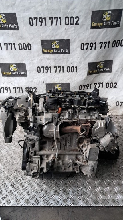 Conducta ulei Peugeot 308 T9 1.5 HDI YHZ an 2019