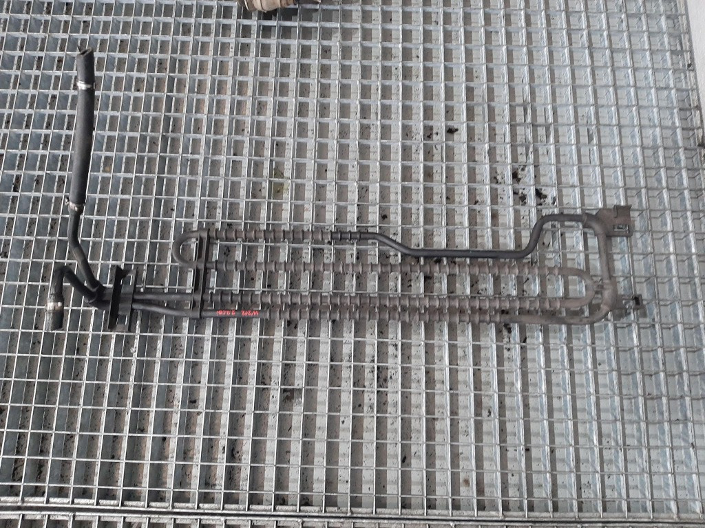 Conducta ulei radiator racire servodirectie 2.2 cdi mercedes e-class w212