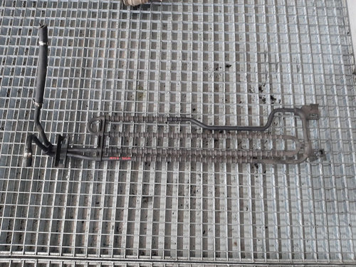 Conducta ulei radiator racire servodirectie 2.2 cdi mercedes e-class w212