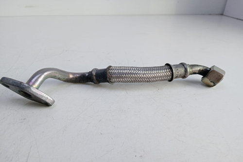 Conducta ulei retur turbo 028145736AH Audi A6 4F/C6 [2004 - 2008]