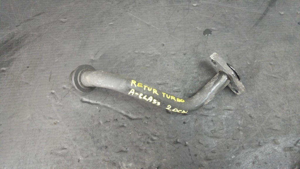 Conducta ulei retur turbo 2.0 cdi 640940 mercedes a-class w169