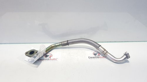 Conducta ulei retur turbo, Vw Golf 4 (1J1) 1.8 T, Benz, AGU, cod 06A145735C (id:376727)