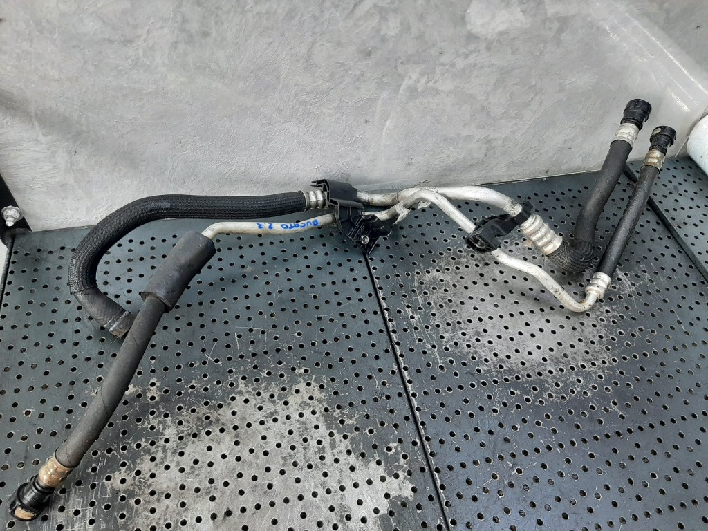 Conducta ulei servodirectie 2.3 d fiat ducato 1agl411d euro 6 1374625080