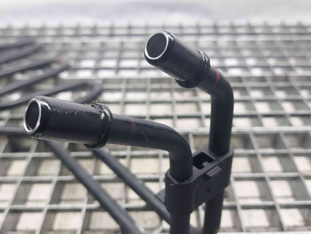 Conducta ulei servodirectie Bmw X1 (E84) [Fabr 2009-2015] OEM 2.0 N47D20C 2.0 N47D20C 135KW / 184CP