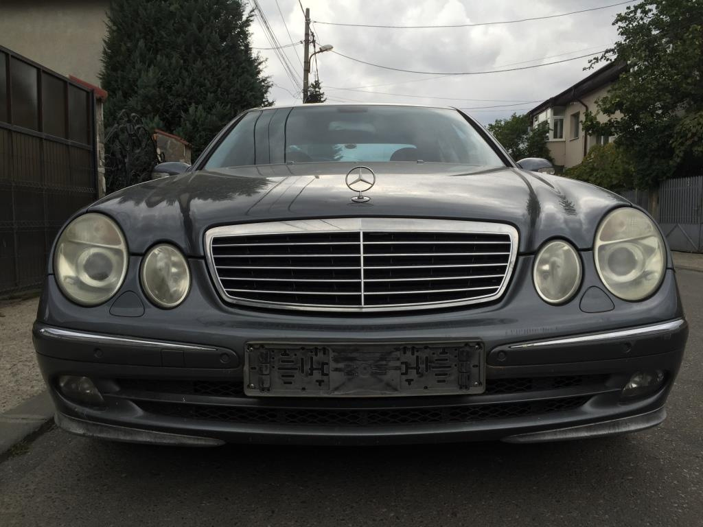Conducta ulei servodirectie Mercedes E Class W211 2.2 DIESEL 2002-2006