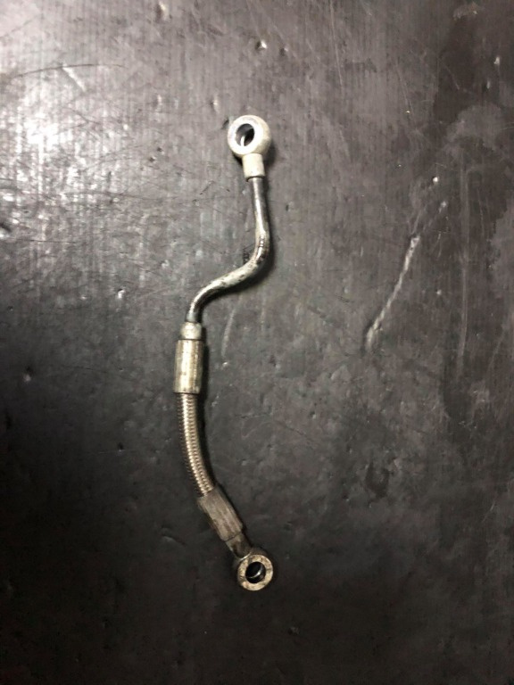 Conducta ulei tur retur 1.3 multijet fiat punto
