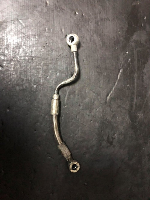 Conducta ulei tur retur 1.3 multijet fiat punto