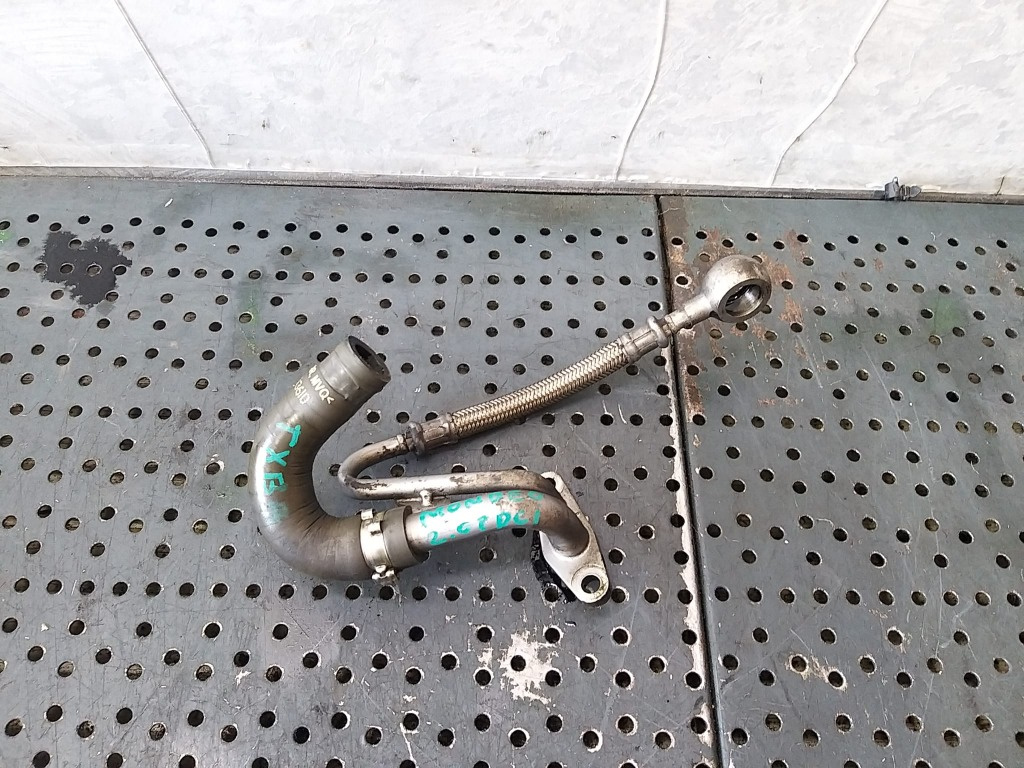 Conducta ulei tur retur 2.0 tdci ford mondeo mk4