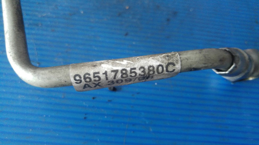 Conducta ulei tur turbo 1.6 tdci hhda ford fiesta 6 focus 2 9651785380c