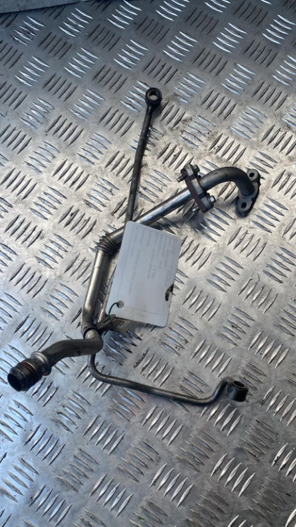 Conducta ulei turbina Nissan Qashqai 1.6 dCi tip R9M 2011 2012 2013