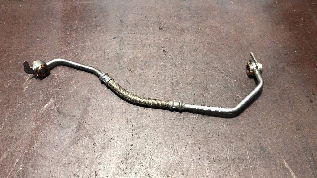 Conducta ulei turbina Peugeot Citroen Opel DS 1.2THP PureTech Euro 6