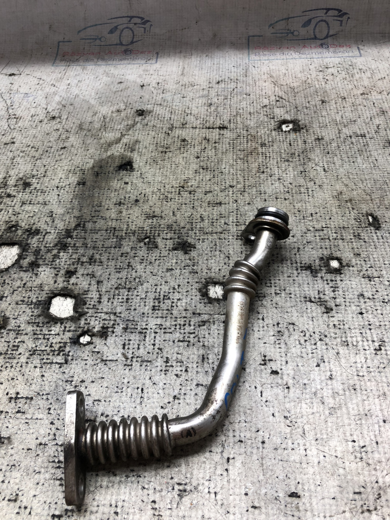 Conducta ulei turbina Volkswagen Golf 7 2.0 Benzina 2015, 04L145736H