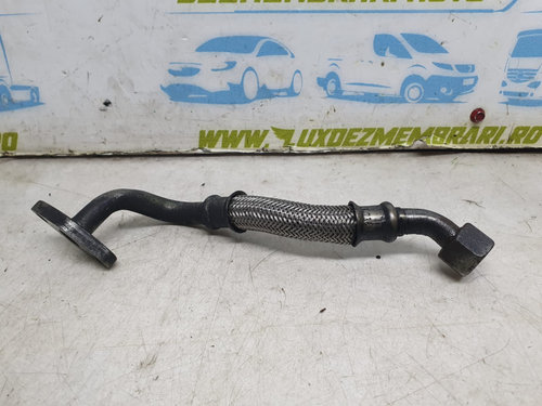 Conducta ulei turbo 028145736ah Audi A4 B7 [2004 - 2008]