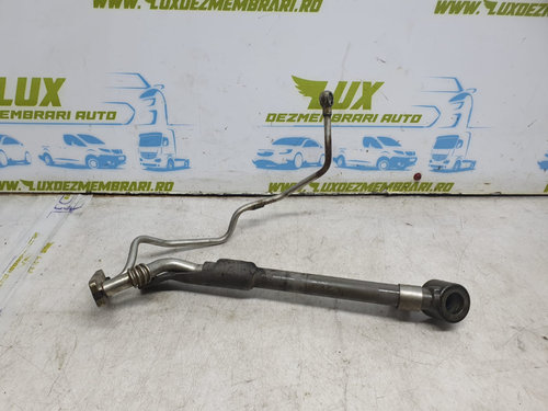 Conducta ulei turbo 03L145535a 1.6 tdi CAYC Volkswagen VW Golf 6 [2008 - 2015] 1.6 tdi CAYC