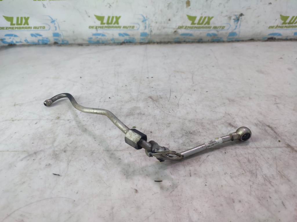 Conducta ulei turbo 04L145771J 1.6 tdi CLHA Volkswagen VW Golf 7 [2012 - 2017] 1.6 tdi CLHA