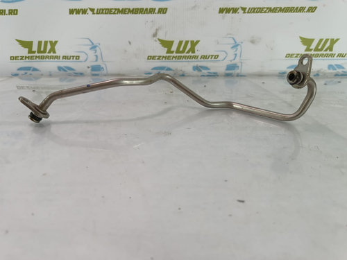 Conducta ulei turbo 1.0 tsi dlac 05c145140c Audi Q2 [2016 - 2020]