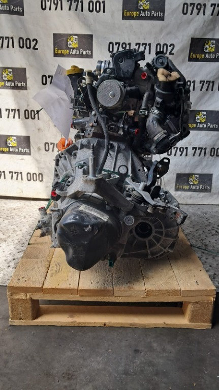 Conducta ulei turbo 1.5 CDI Mercedes Citan W415 cod motor OM607951