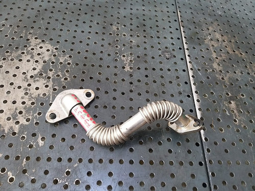 Conducta ulei turbo 1.9 mjt fiat croma 194 55198684