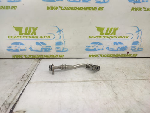 Conducta ulei turbo 2.0 tdi crlb 04L145736H Skoda Octavia 3 [2013 - 2017]