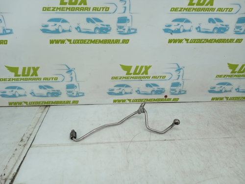Conducta ulei turbo 2.0 tdi crlb 04L145771H Volkswagen VW Passat B8 [2014 - 2020] 2.0 tdi CRLB