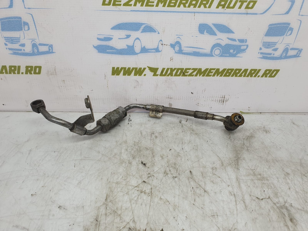 Conducta ulei turbo 55484595 1.6 tdci B16DTH Opel Mokka X [facelift] [2016 - 2020]