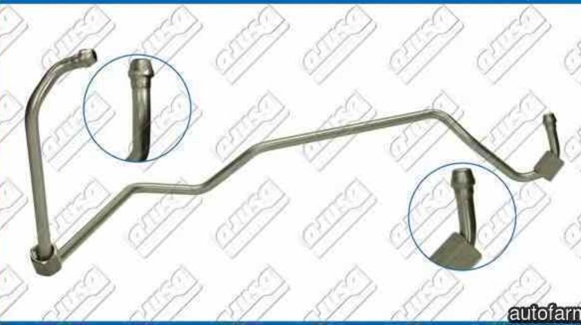 Conducta ulei turbo AUDI A6 4F2 C6 Producator AJUSA OP10060