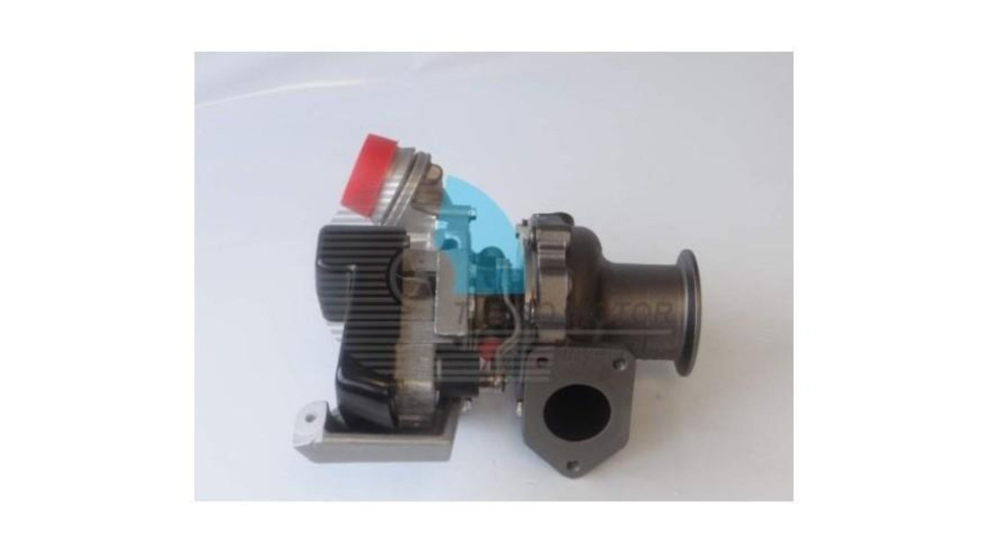 Conducta ulei turbo BMW BMW 1 (E81) 2006-2012 #2 11427797405