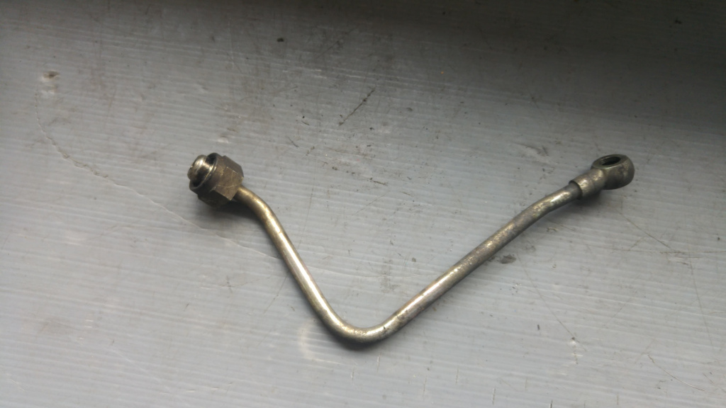 Conducta ulei turbo Chrysler Voyager 4 2.5 crd enj 2000-2008